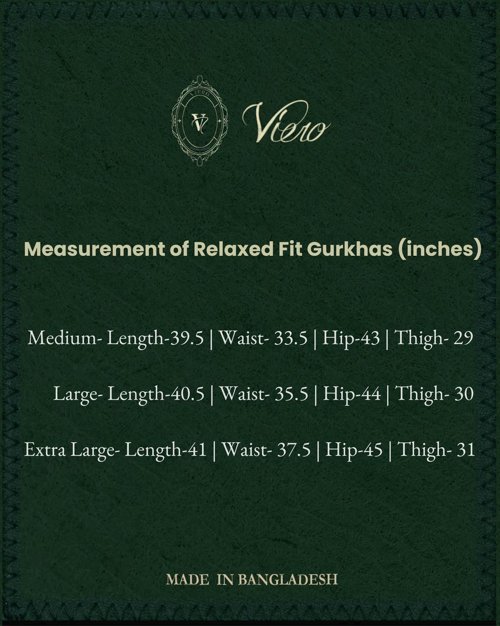 Mocha Pleated Gurkha Pants