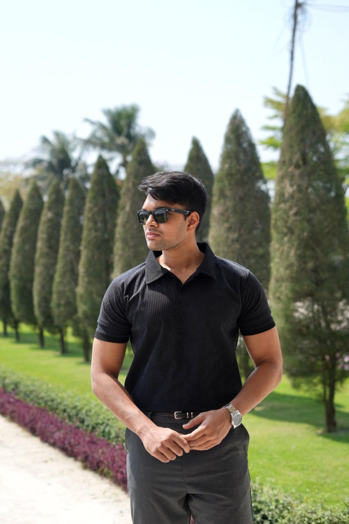 The Midnight Ascot Polo - Viero