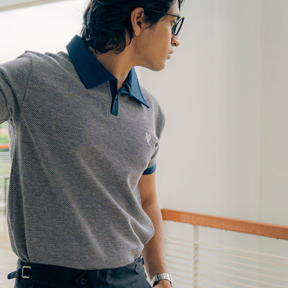 Kent Blue Polo