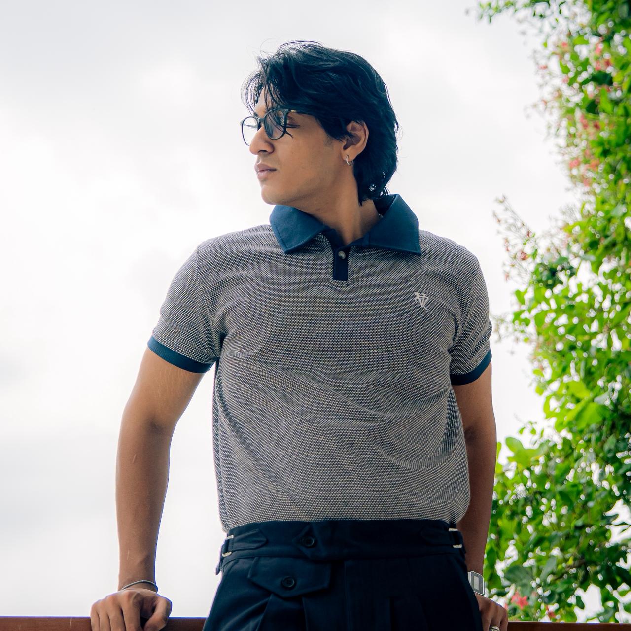 Kent Blue Polo