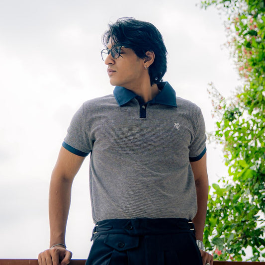 Kent Blue Polo